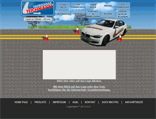Tablet Screenshot of fahrschule-teichmann.de